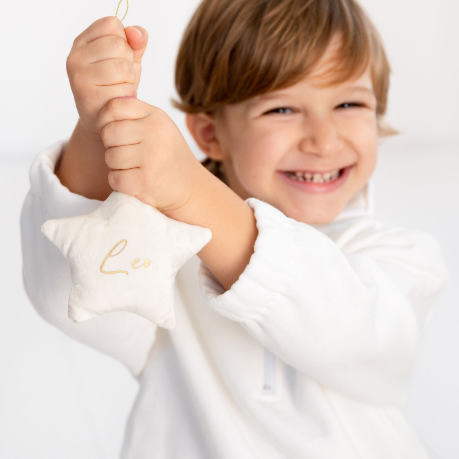 Christmas Star personalizirani božični okrasek