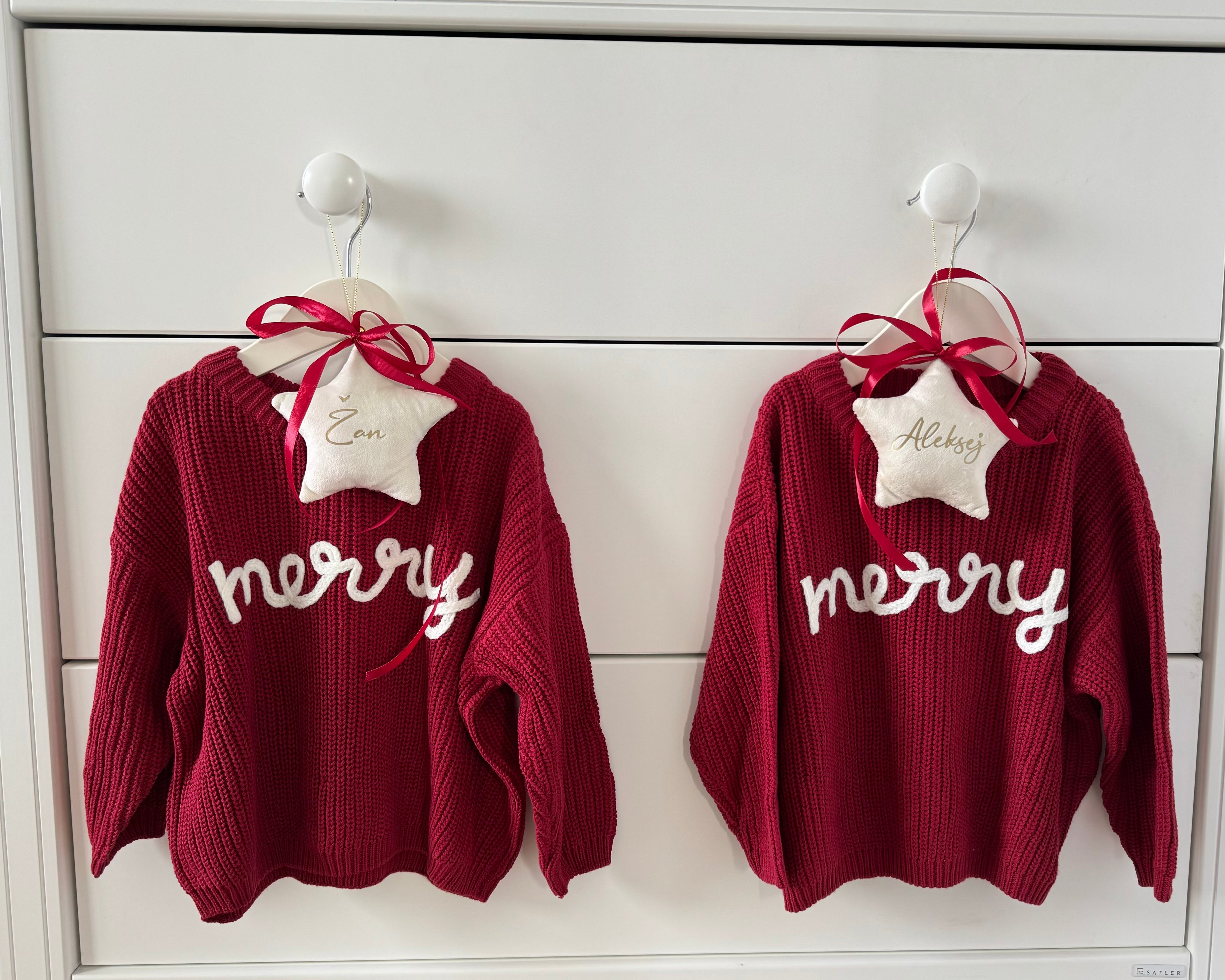 Darilni paket Santa Baby Maxi