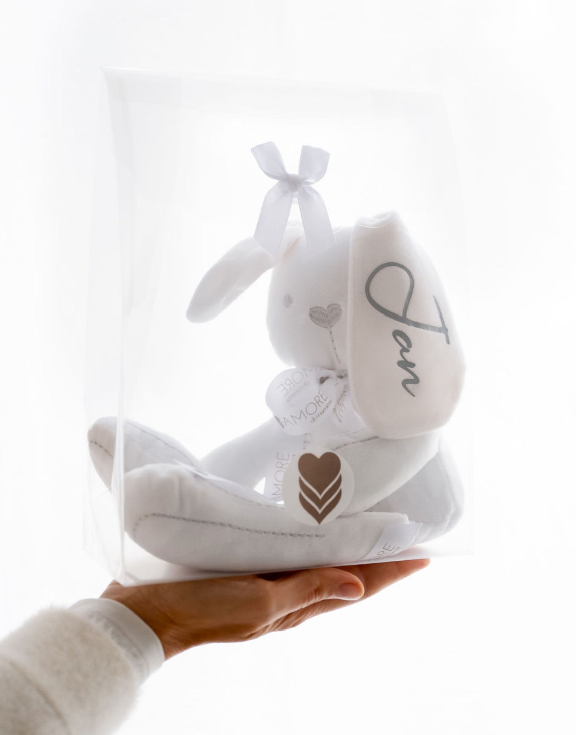 Moja prva ninica - Zajček