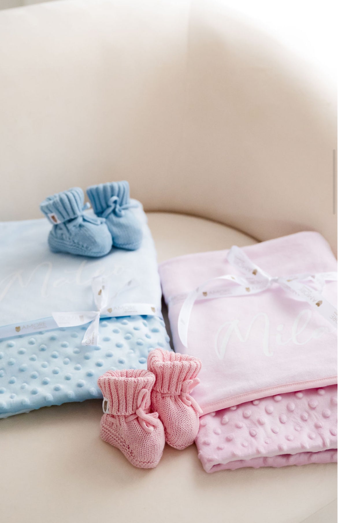 Pink/Blue dreams darilni paket