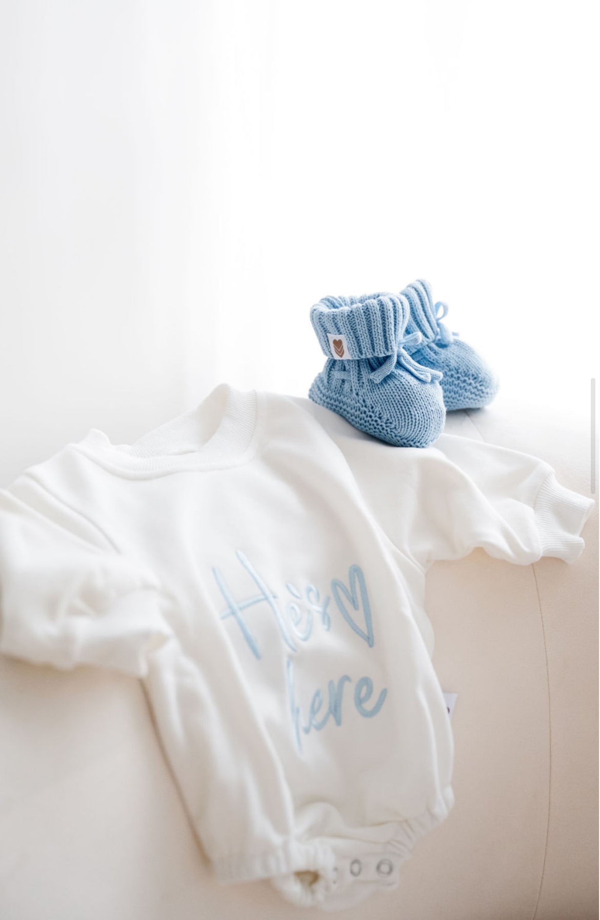 Pink/Blue hugs darilni paket