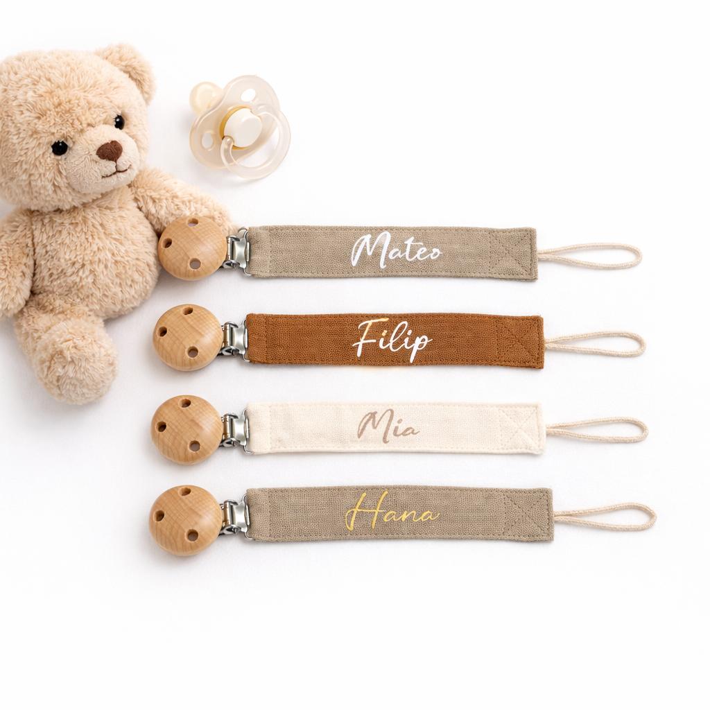 Bow priponka za dudo