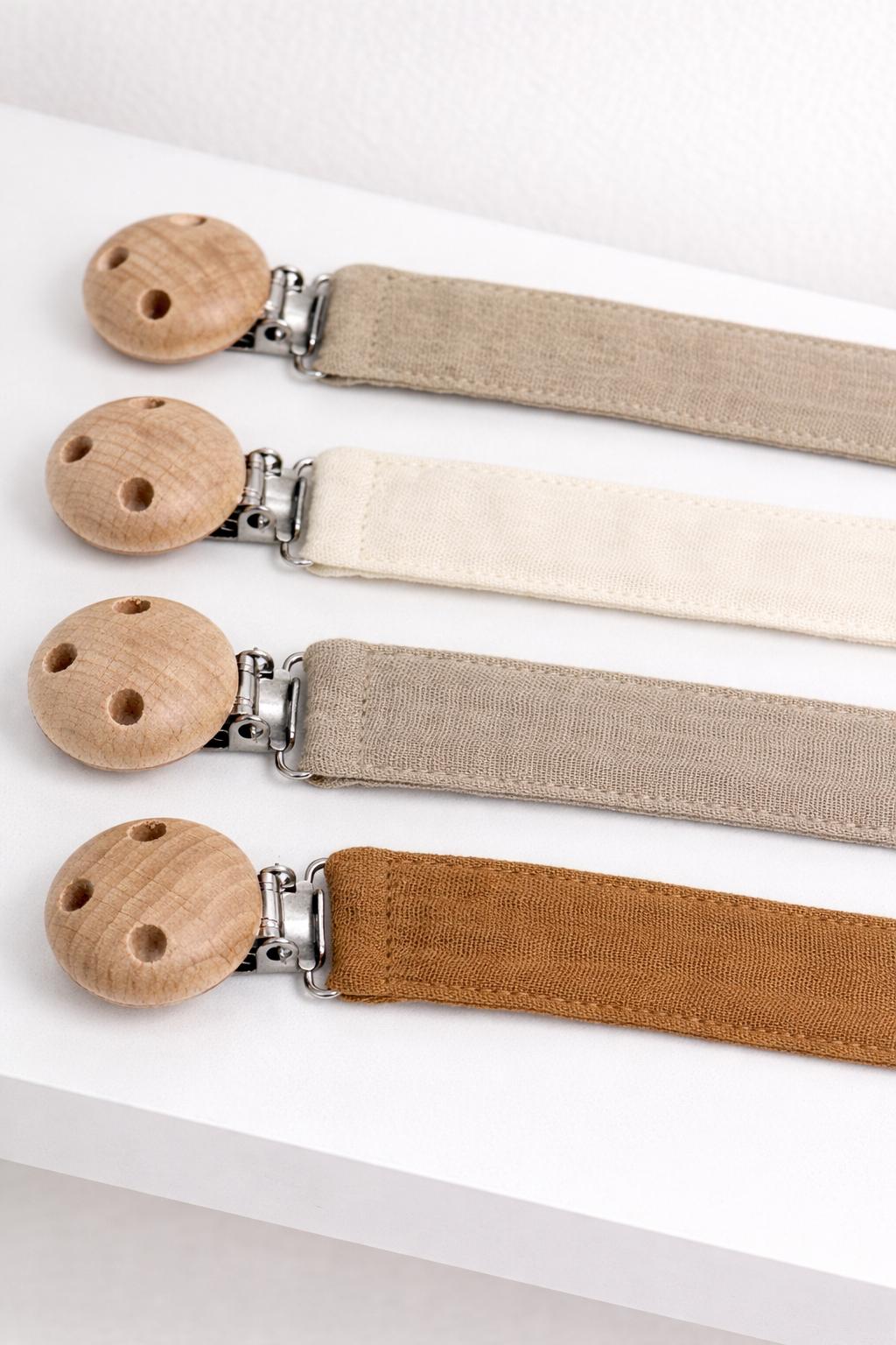 Bow priponka za dudo