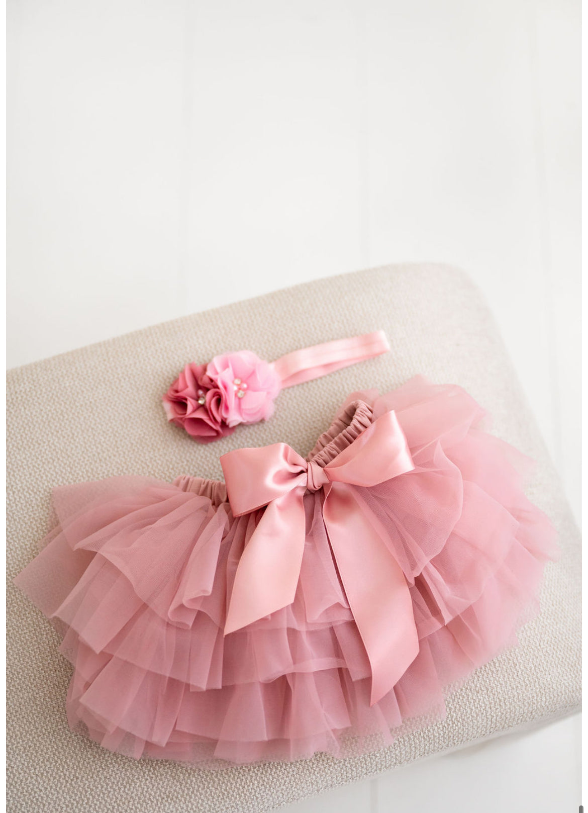 Baby tutu krilo + trakec