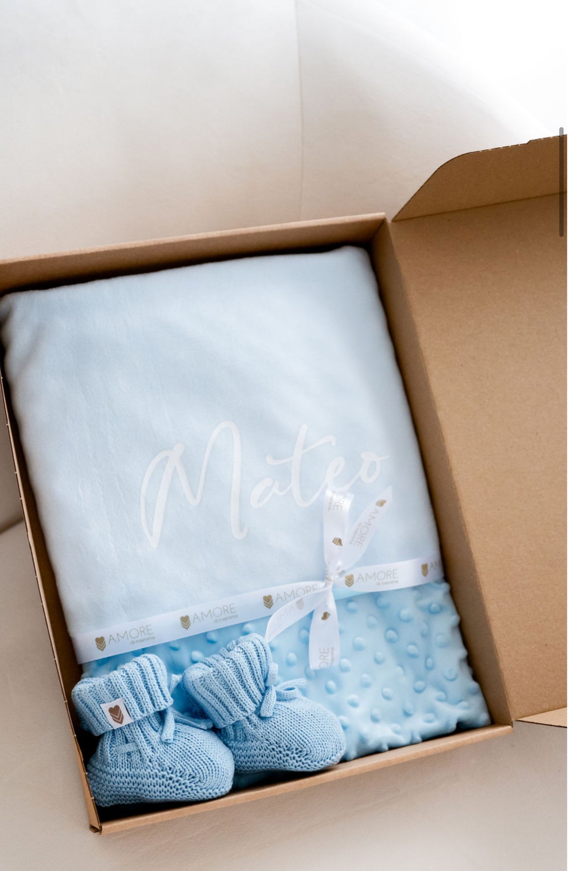 Pink/Blue dreams darilni paket