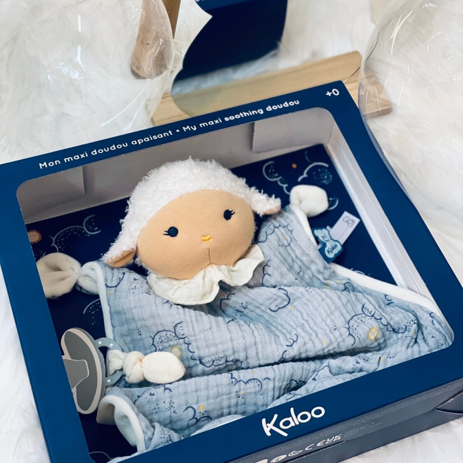 Kaloo Doudou Sheep