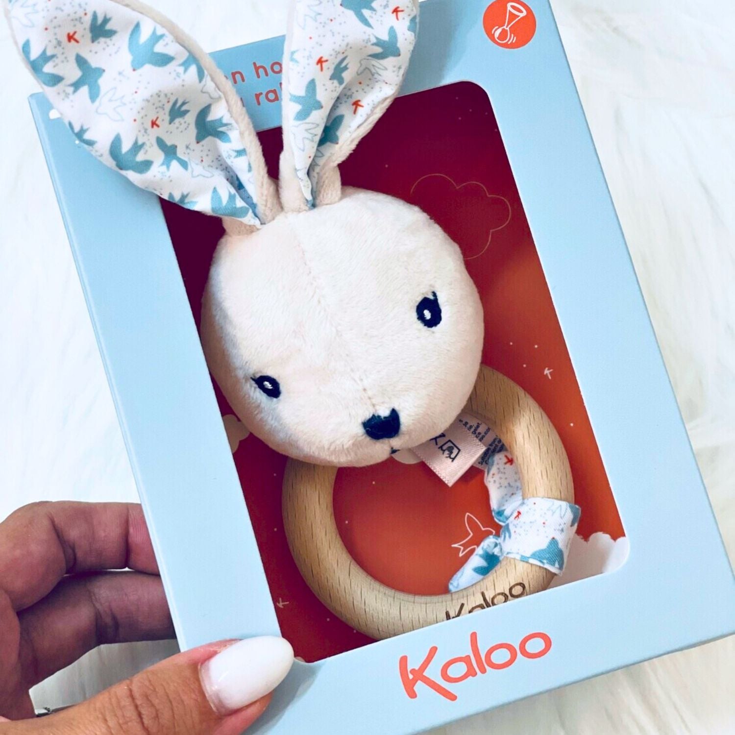 Kaloo grizalo Bunny