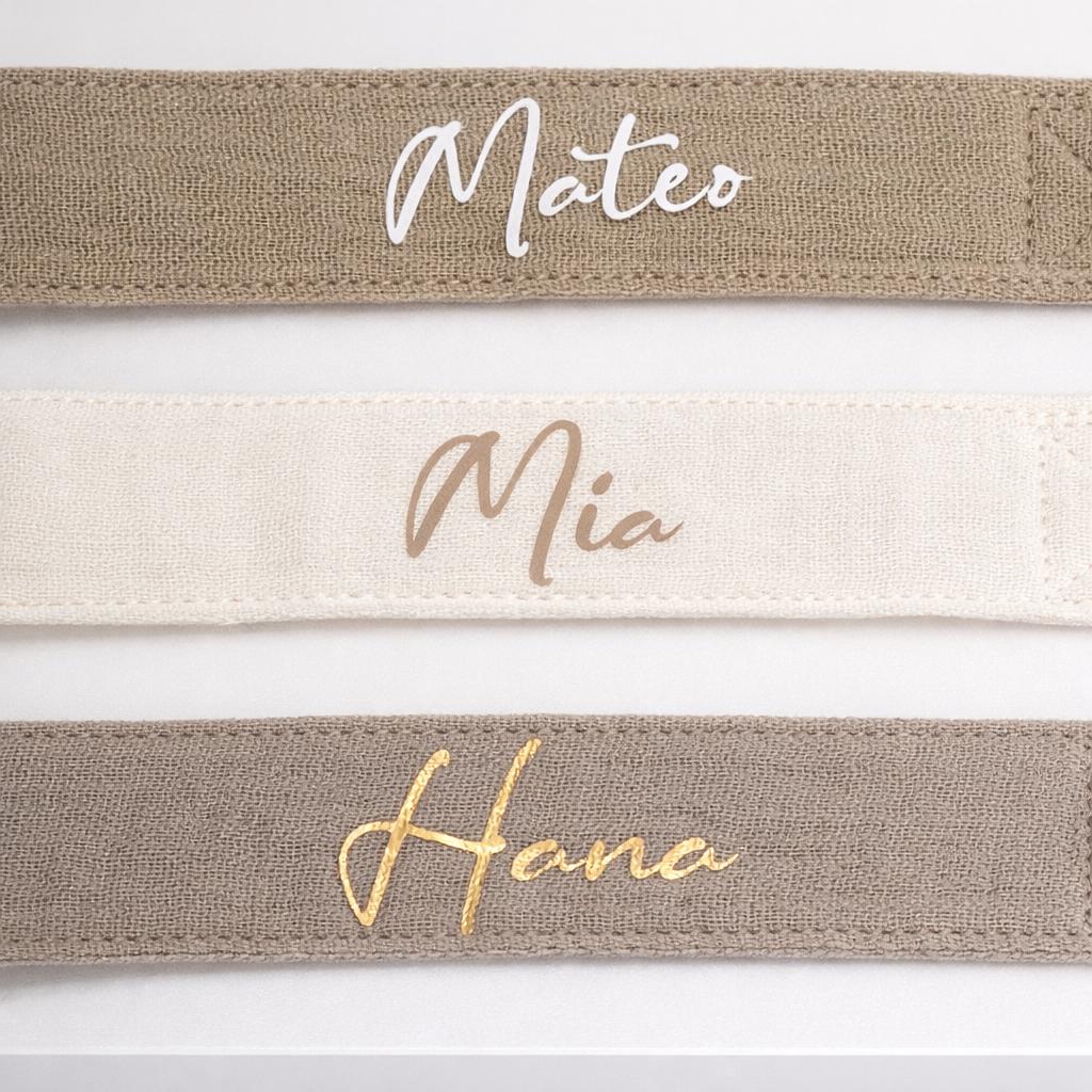 Bow priponka za dudo