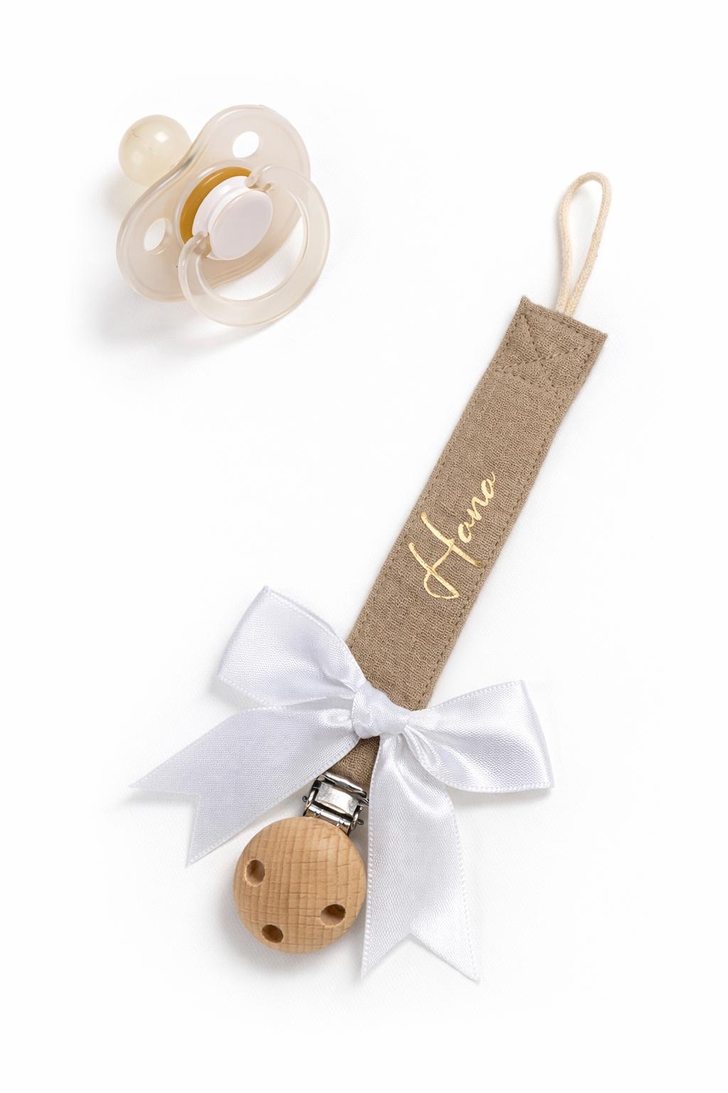 Bow priponka za dudo