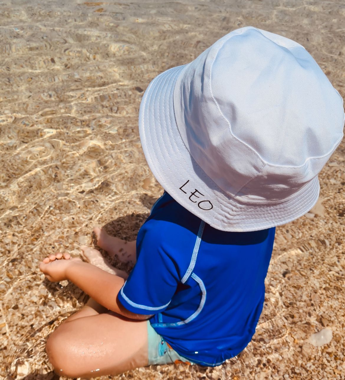 Summer klobuček Baby